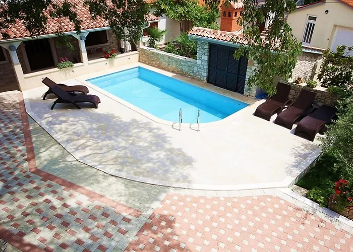 Apartamento Ladonja 2 Krnica