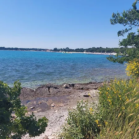 Ladonja 2 Apartmán Krnica